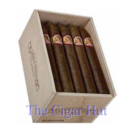 La Perla Habana Classic Belicoso - Box of 20 Cigars, Package Qty: Box of 20 Cigars