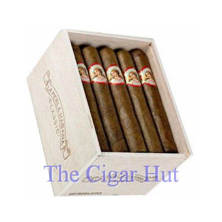 La Perla Habana Classic Robusto - Box of 20 Cigars, Package Qty: Box of 20 Cigars