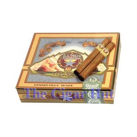 La Vieja Habana Connecticut Bombero - Box of 20 Cigars, Package Qty: Box of 20 Cigars