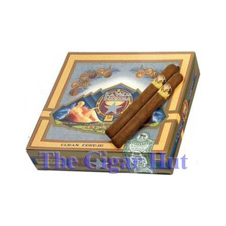 La Vieja Habana Corojo Celebracion Nacional - Box of 20 Cigars, Package Qty: Box of 20 Cigars