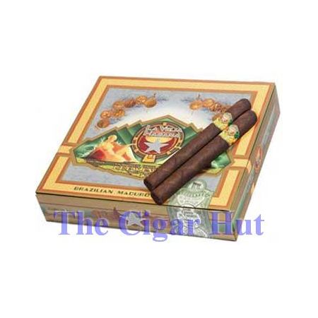 La Vieja Habana Maduro Celebracion Nacional - Box of 20 Cigars, Package Qty: Box of 20 Cigars