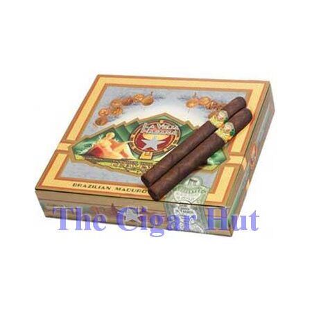 La Vieja Habana Maduro Celebracion Nacional - Box of 20 Cigars, Package Qty: Box of 20 Cigars