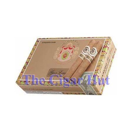 Macanudo Gold Label Duke of York - Box of 25 Cigars, Package Qty: Box of 25 Cigars