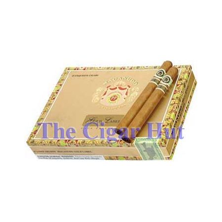 Macanudo Gold Label Lord Nelson - Box of 25 Cigars, Package Qty: Box of 25 Cigars