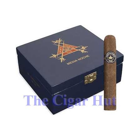 Montecristo Media Noche Edmundo - Box of 20 Cigars, Package Qty: Box of 20 Cigars