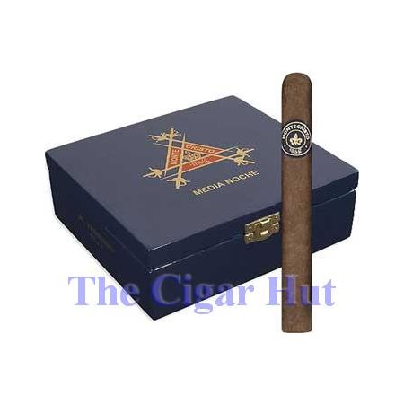 Montecristo Media Noche No. 3 - Box of 20 Cigars, Package Qty: Box of 20 Cigars