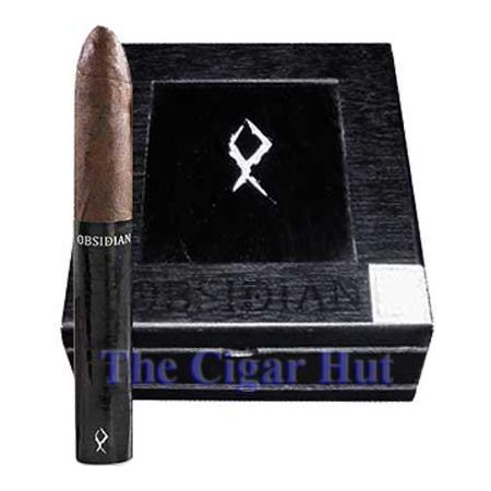 Obsidian Torpedo - Box of 20 Cigars