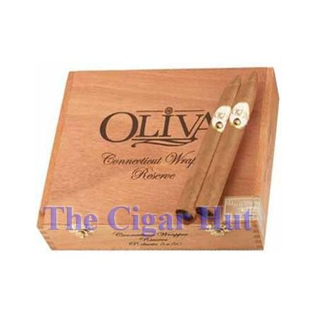 Oliva Connecticut Reserve Torpedo