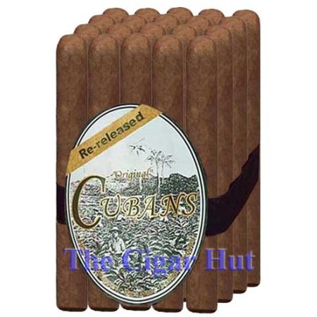 Original Cubans Double Corona - Bundle of 20 Cigars