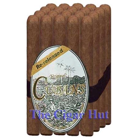 Original Cubans Corona - Bundle of 20 Cigars