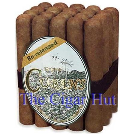 Original Cubans Robusto - Bundle of 20 Cigars