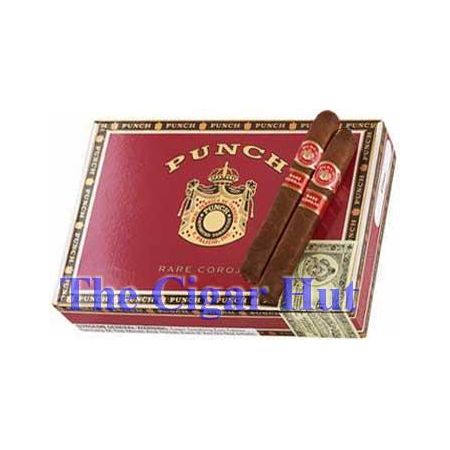 Punch Rare Corojo Elites - Box of 25 Cigars