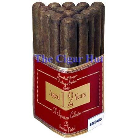 Rocky Patel Vintage 1990 Churchill Seconds - Bundle of 15 Cigars