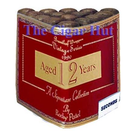 Rocky Patel Vintage 1990 Perfecto Seconds - Bundle of 15 Cigars