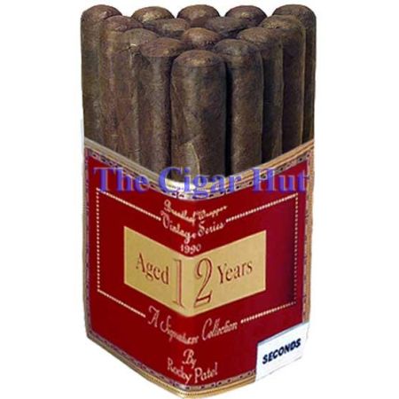 Rocky Patel Vintage 1990 Toro Seconds - Bundle of 15 Cigars