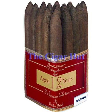Rocky Patel Vintage 1990 Torpedo Seconds - Bundle of 15 Cigars