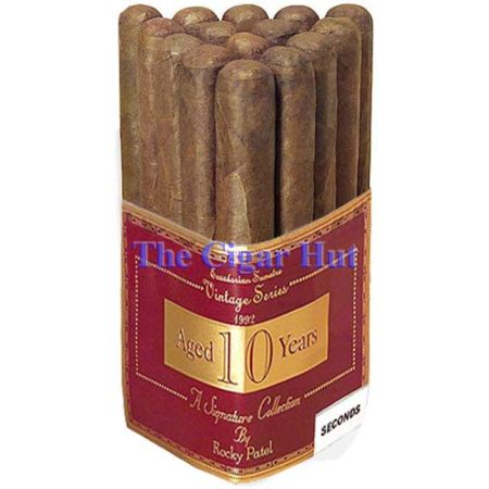 Rocky Patel Vintage 1992 Churchill Seconds - Bundle of 15 Cigars