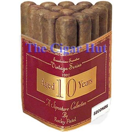 Rocky Patel Vintage 1992 Robusto Seconds - Bundle of 15 Cigars
