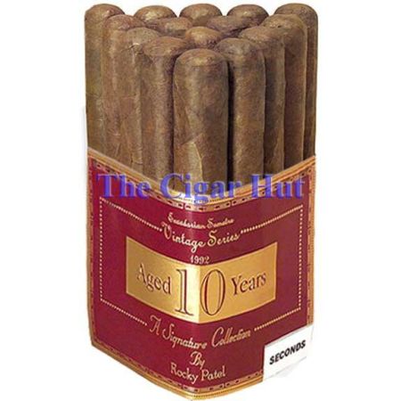 Rocky Patel Vintage 1992 Toro Seconds - Bundle of 15 Cigars