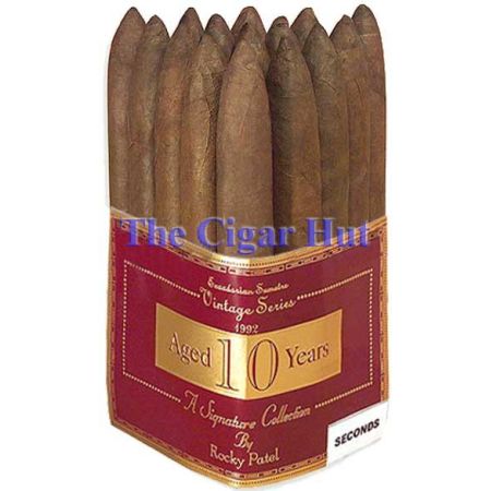 Rocky Patel Vintage 1992 Torpedo Seconds - Bundle of 15 Cigars