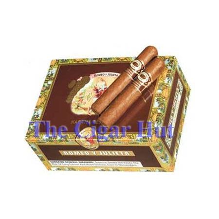 Romeo y Julieta Reserve Robusto - Box of 27 Cigars