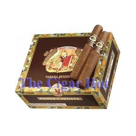 Romeo y Julieta Reserve Toro - Box of 27 Cigars