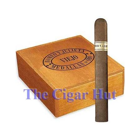 Romeo y Julieta Viejo 'C' Churchill - Box of 20 Cigars, Package Qty: Box of 20 Cigars