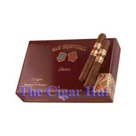 San Cristobal Clasico - Box of 22 Cigars