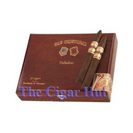San Cristobal Fabuloso - Box of 22 Cigars