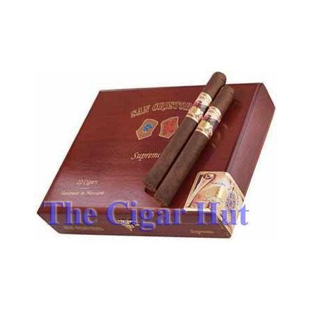 San Cristobal Supremo - Box of 22 Cigars