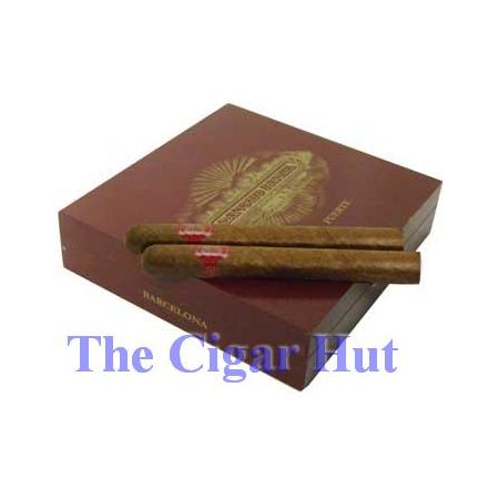 Sancho Panza Extra Fuerte Barcelona - Box of 20 Cigars, Package Qty: Box of 20 Cigars