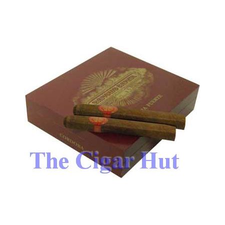 Sancho Panza Extra Fuerte Cordoba - Box of 20 Cigars, Package Qty: Box of 20 Cigars