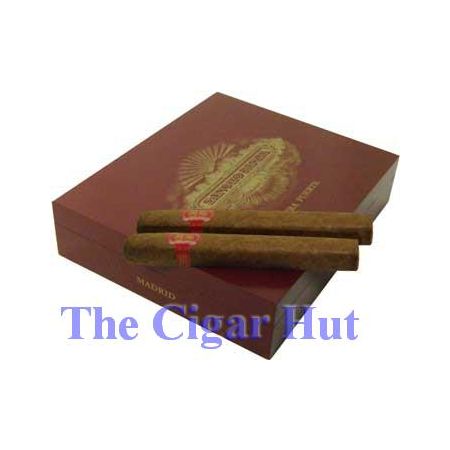Sancho Panza Extra Fuerte Madrid - Box of 20 Cigars, Package Qty: Box of 20 Cigars