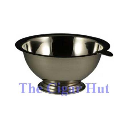 Stinky Jr Personal Size Cigar Ashtray - 1 Stirrup Stainless Steel