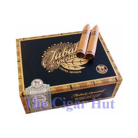 Tabak Especial Belicoso Dulce - Box of 24 Cigars