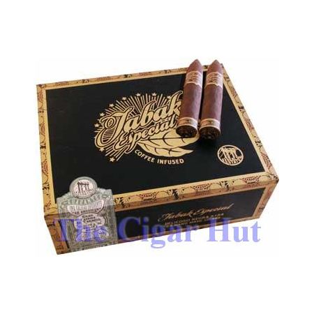Tabak Especial Belicoso Negra - Box of 24 Cigars
