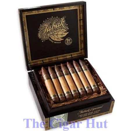 Tabak Especial Limited Edition Cafe con Leche - Box of 21 Cigars