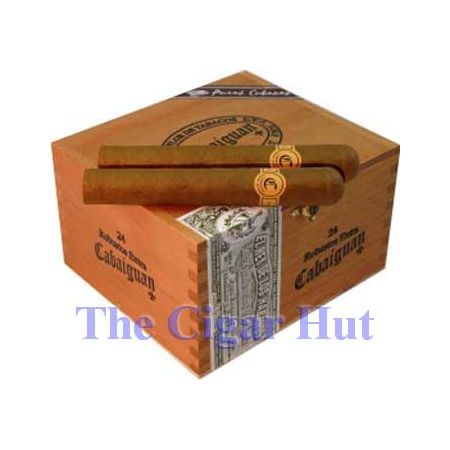 Tatuaje Cabaiguan Robusto Extra - Box of 24 Cigars, Package Qty: Box of 24 Cigars