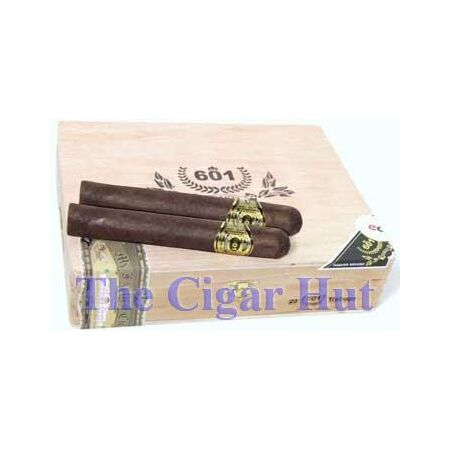 601 Green Label Habano Oscuro Trabuco