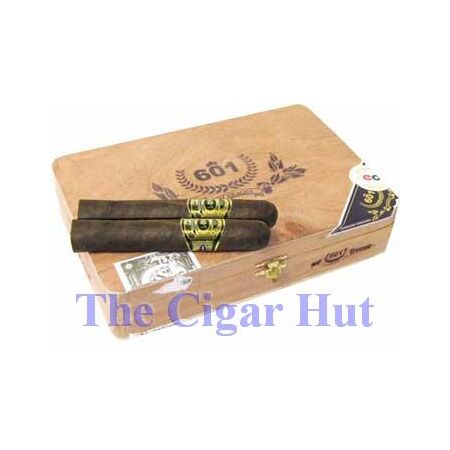 601 Green Label Habano Oscuro Tronco