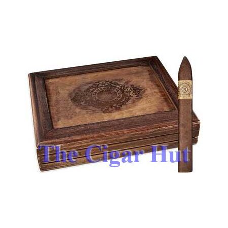 La Herencia Cubana CORE Belicoso - Box of 20 Cigars, Package Qty: Box of 20 Cigars