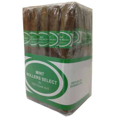 Mint Flavored Rollers Select Cigars