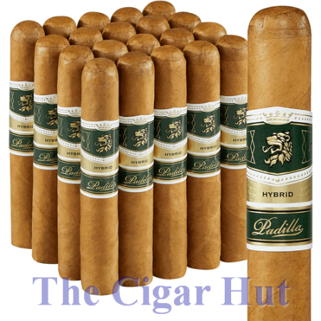 Padilla Hybrid Robusto - Bundle of 20 Cigars