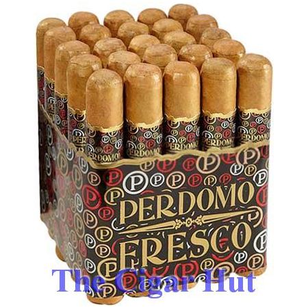 Perdomo Fresco Robusto - Bundle of 25 Cigars