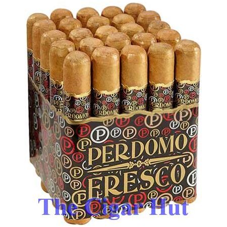 Perdomo Fresco Robusto - Bundle of 25 Cigars, Package Qty: Bundle of 25 Cigars