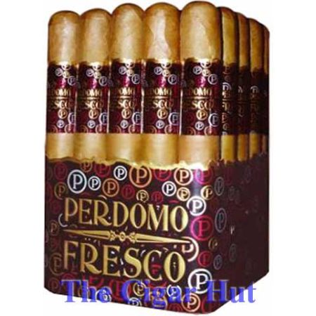 Perdomo Fresco Toro - Bundle of 25 Cigars