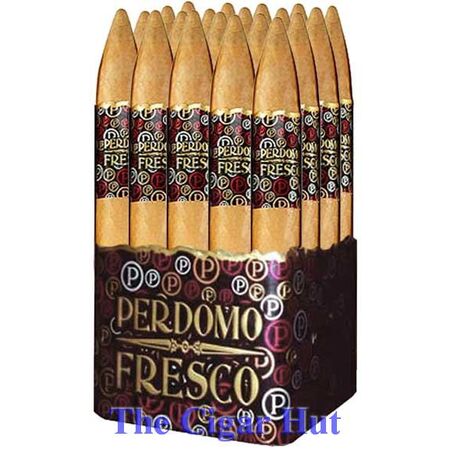 Perdomo Fresco Torpedo - Bundle of 25 Cigars, Package Qty: Bundle of 25 Cigars