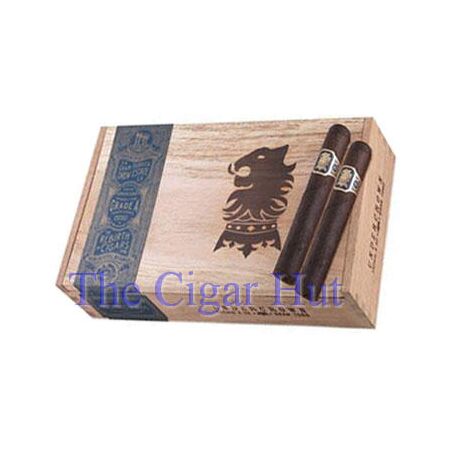 Undercrown Maduro Gran Toro - Box of 25 Cigars, Package Qty: Box of 25 Cigars