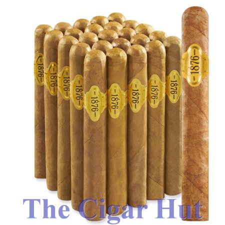 1876 Reserve Toro - Bundle of 25 Cigars