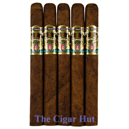 Alec Bradley Prensado Churchill - Pack of 5 Cigars, Package Qty: Pack of 5 Cigars